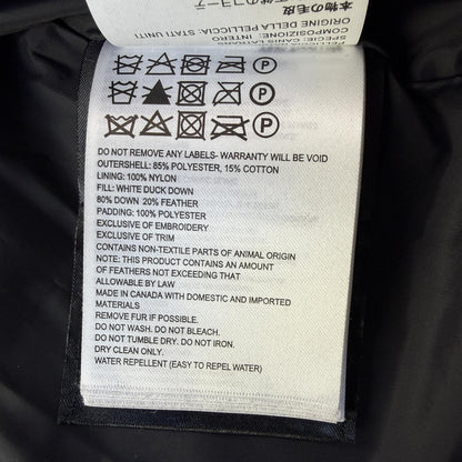 Canada Goose Wyndham Size S