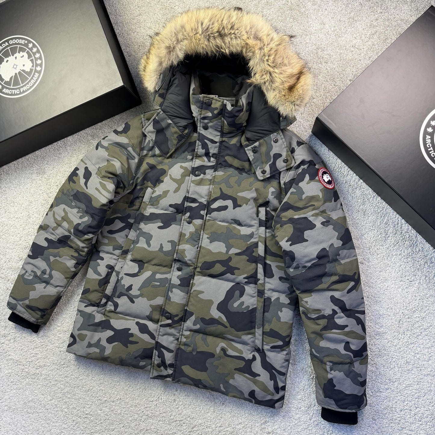 Canada Goose Wyndham Size XL