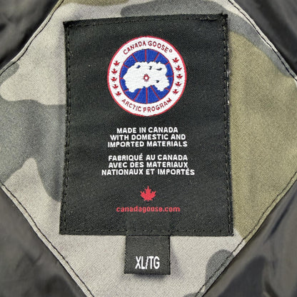 Canada Goose Wyndham Size XL