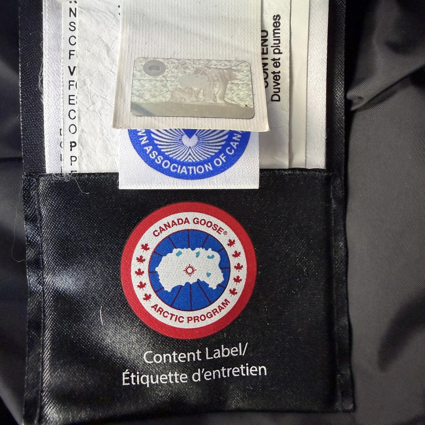 Canada Goose Wyndham Size XL