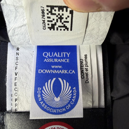 Canada Goose Wyndham Size XL