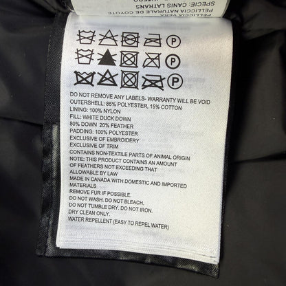 Canada Goose Wyndham Size XL