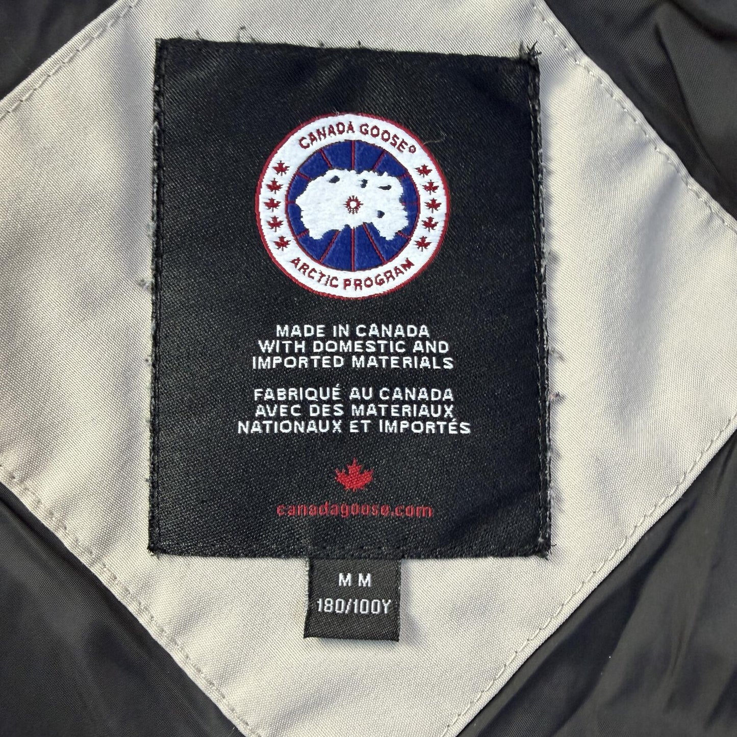 Canada Goose Carson Size M