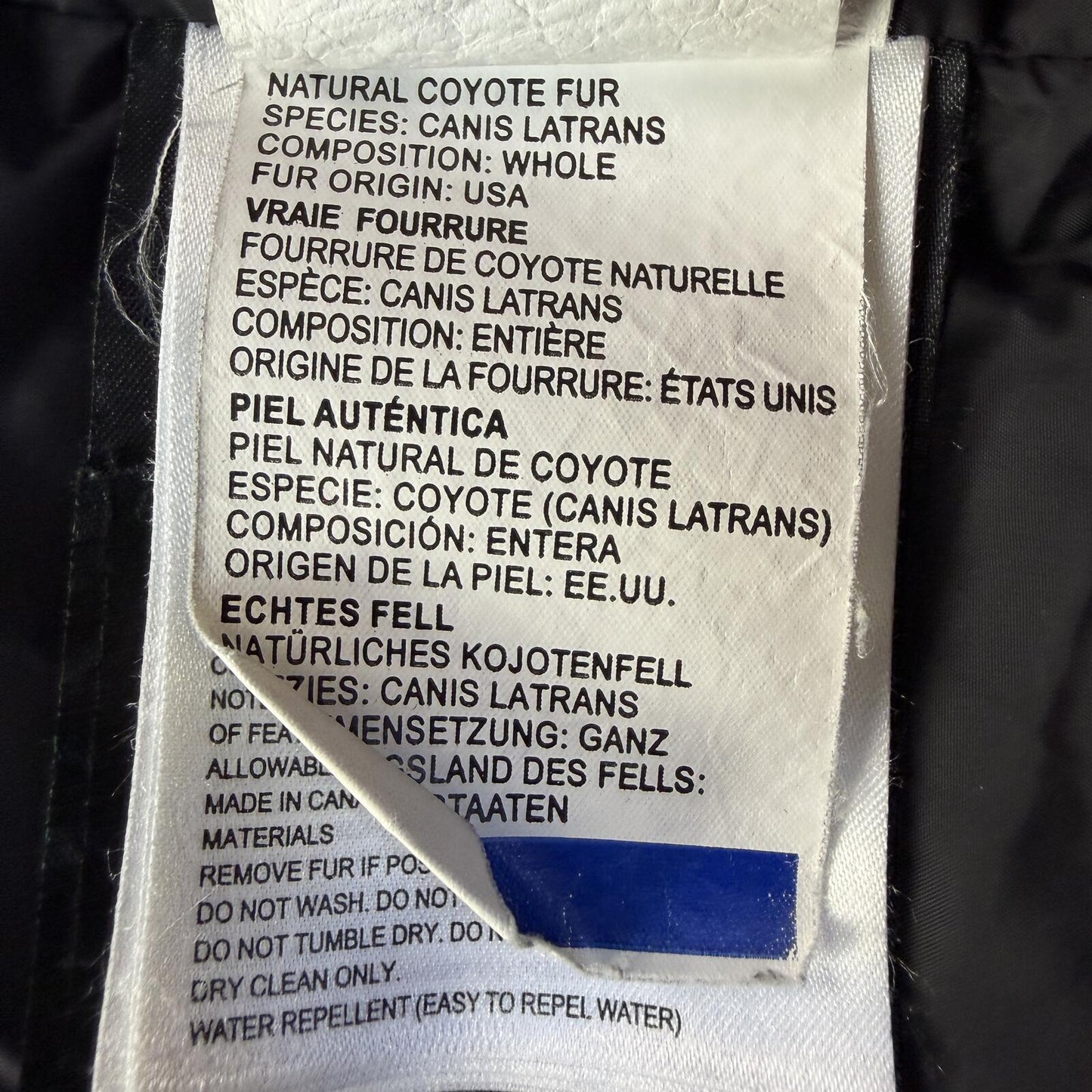 Canada Goose Carson Size M