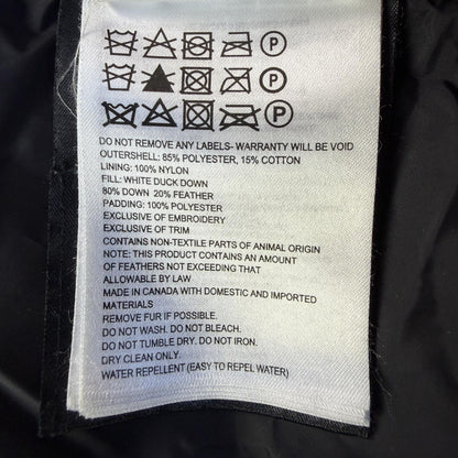 Canada Goose Carson Size M