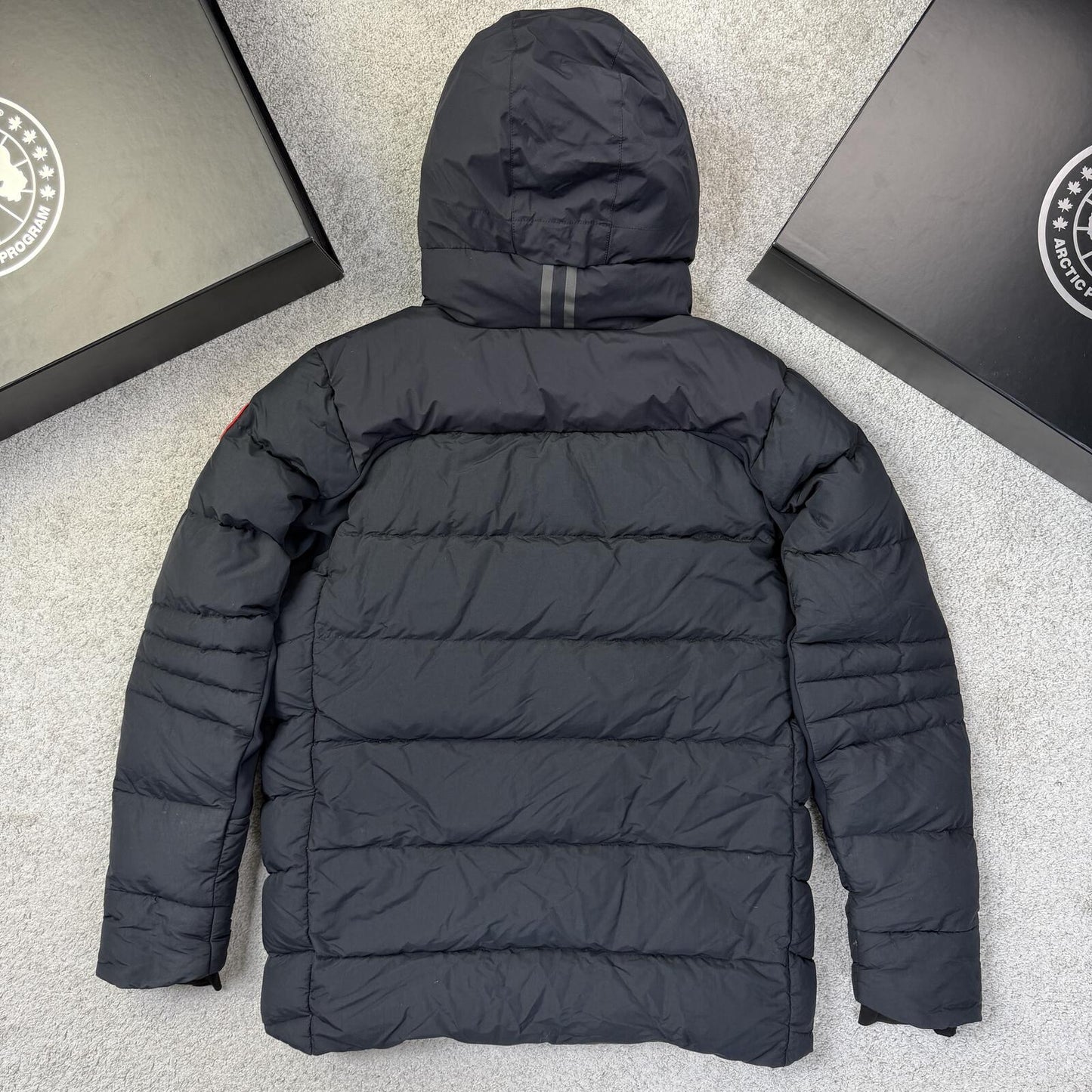 Canada Goose Hybridge Size XL