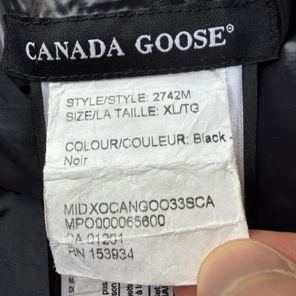 Canada Goose Hybridge Size XL