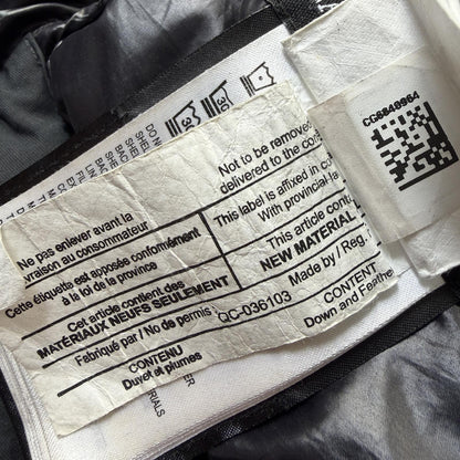 Canada Goose Hybridge Size XL