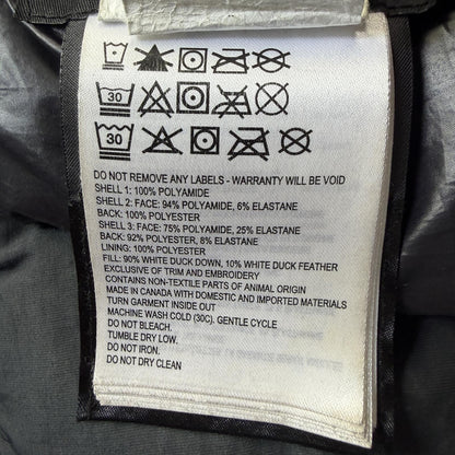 Canada Goose Hybridge Size XL