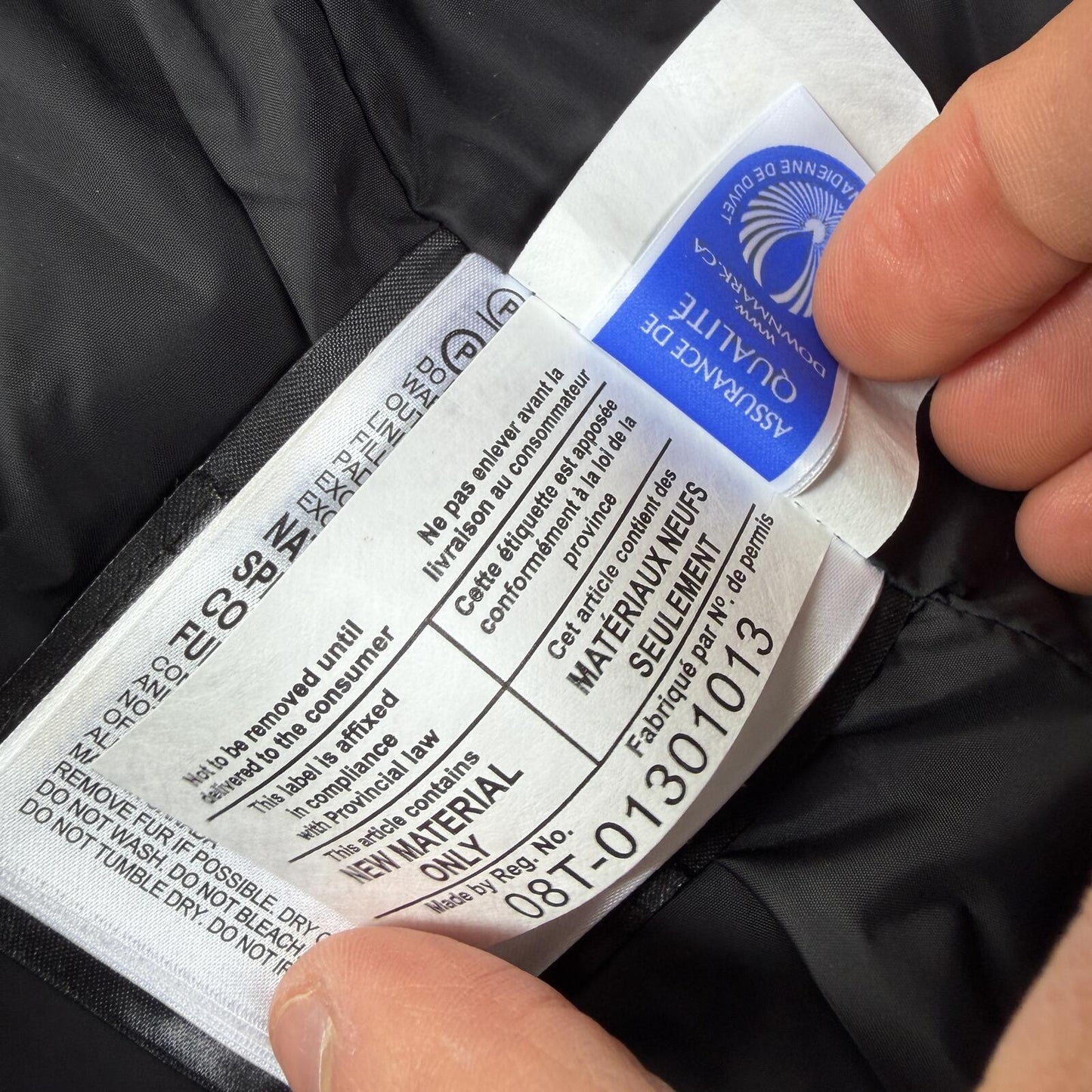 Canada Goose Wyndham Size M