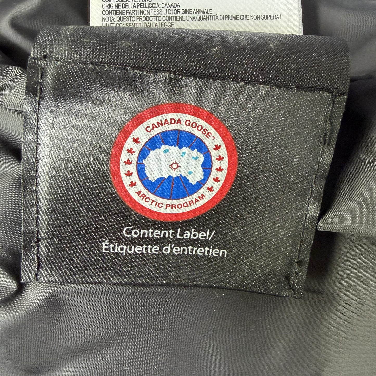 Canada Goose Wyndham Size M