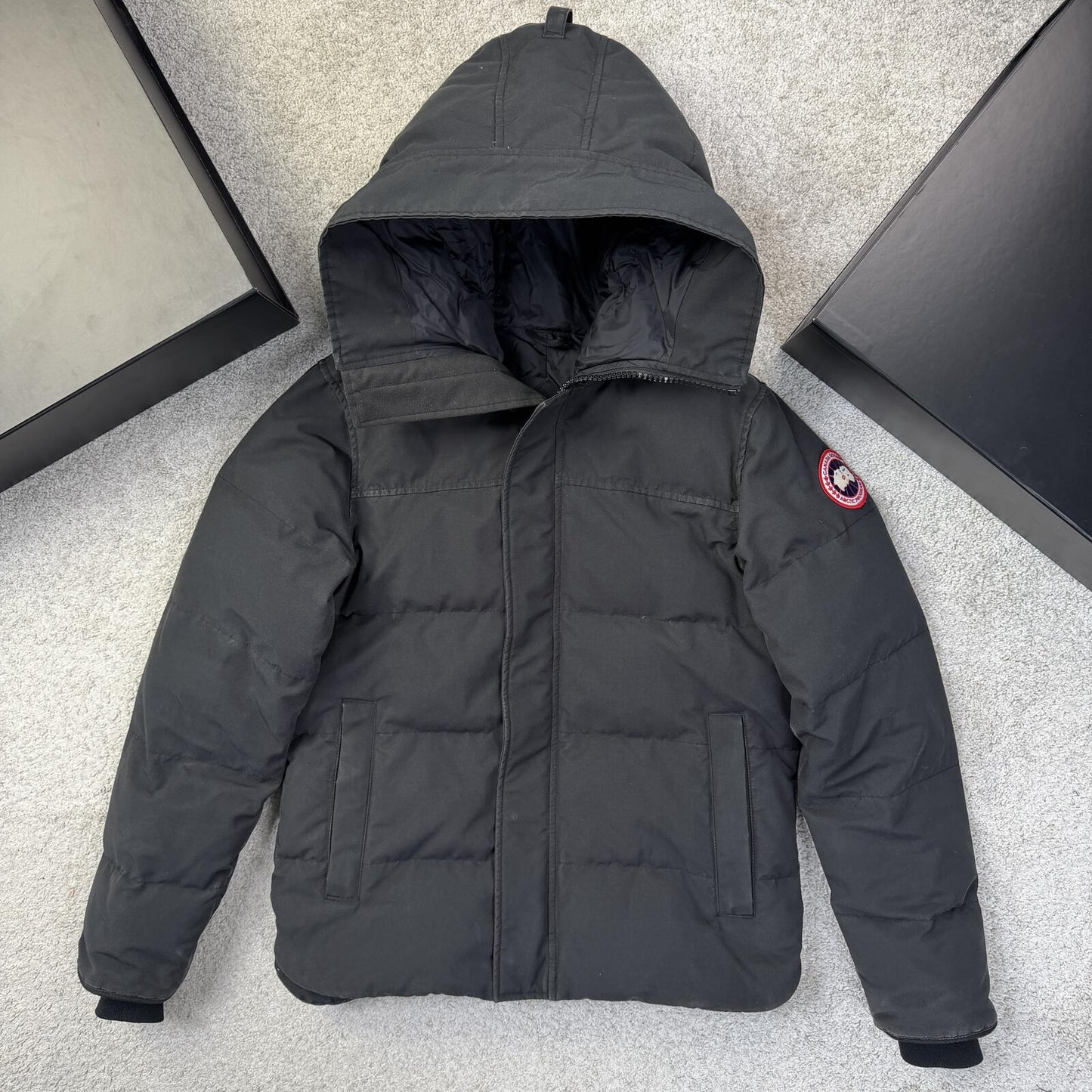 Canada Goose MacMillan Size S