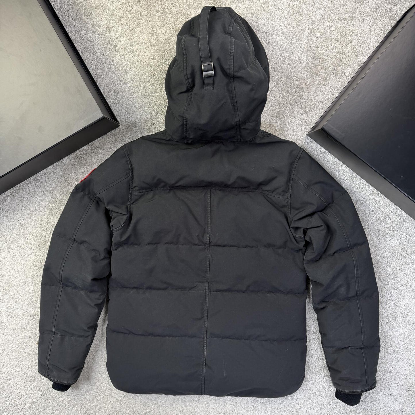 Canada Goose MacMillan Size S