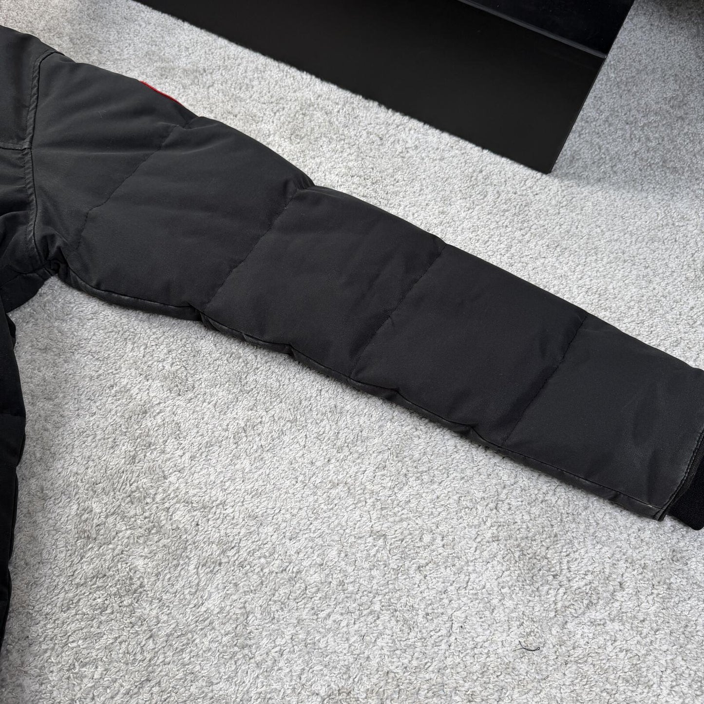 Canada Goose MacMillan Size S