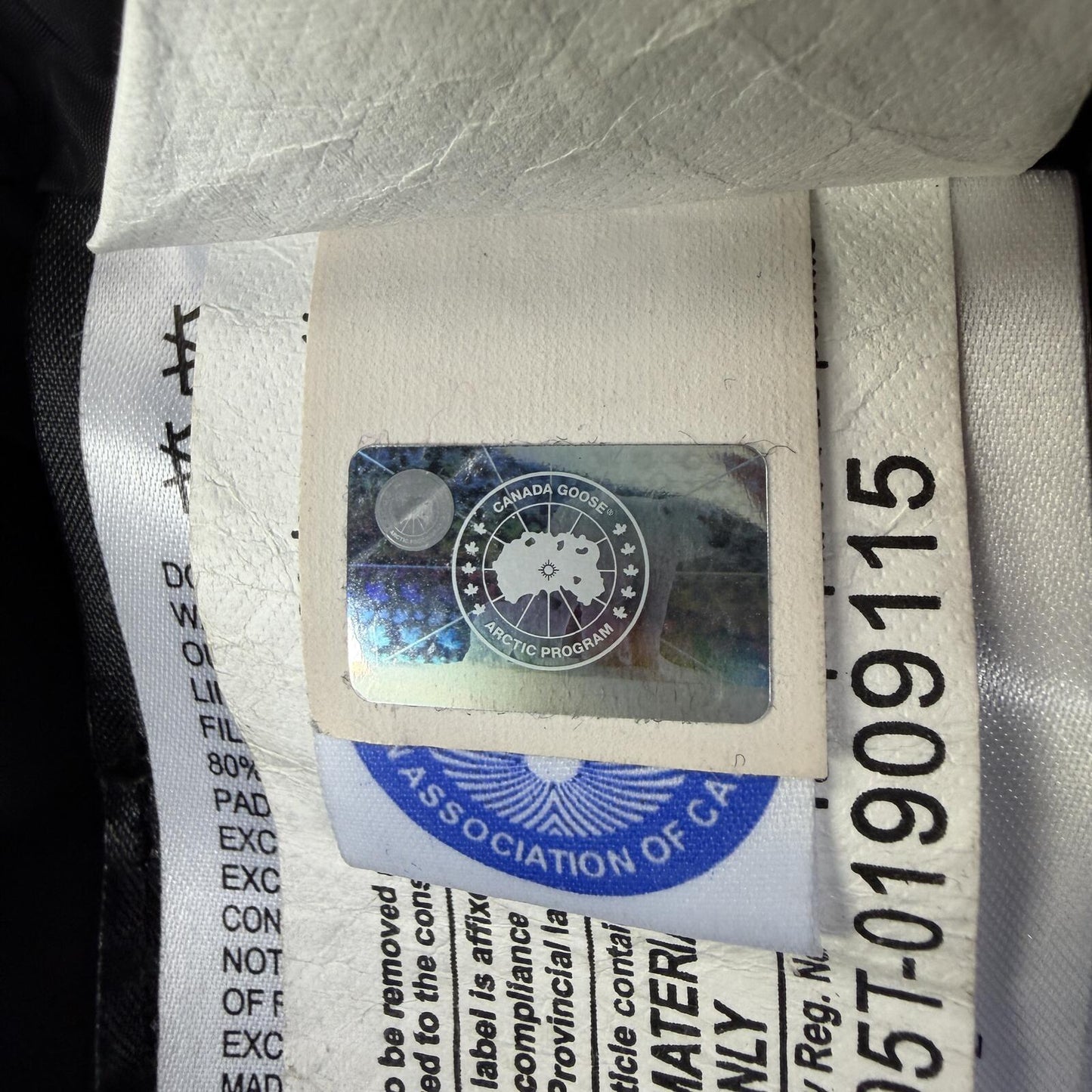 Canada Goose MacMillan Size S