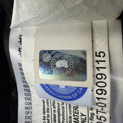 Canada Goose MacMillan Size S