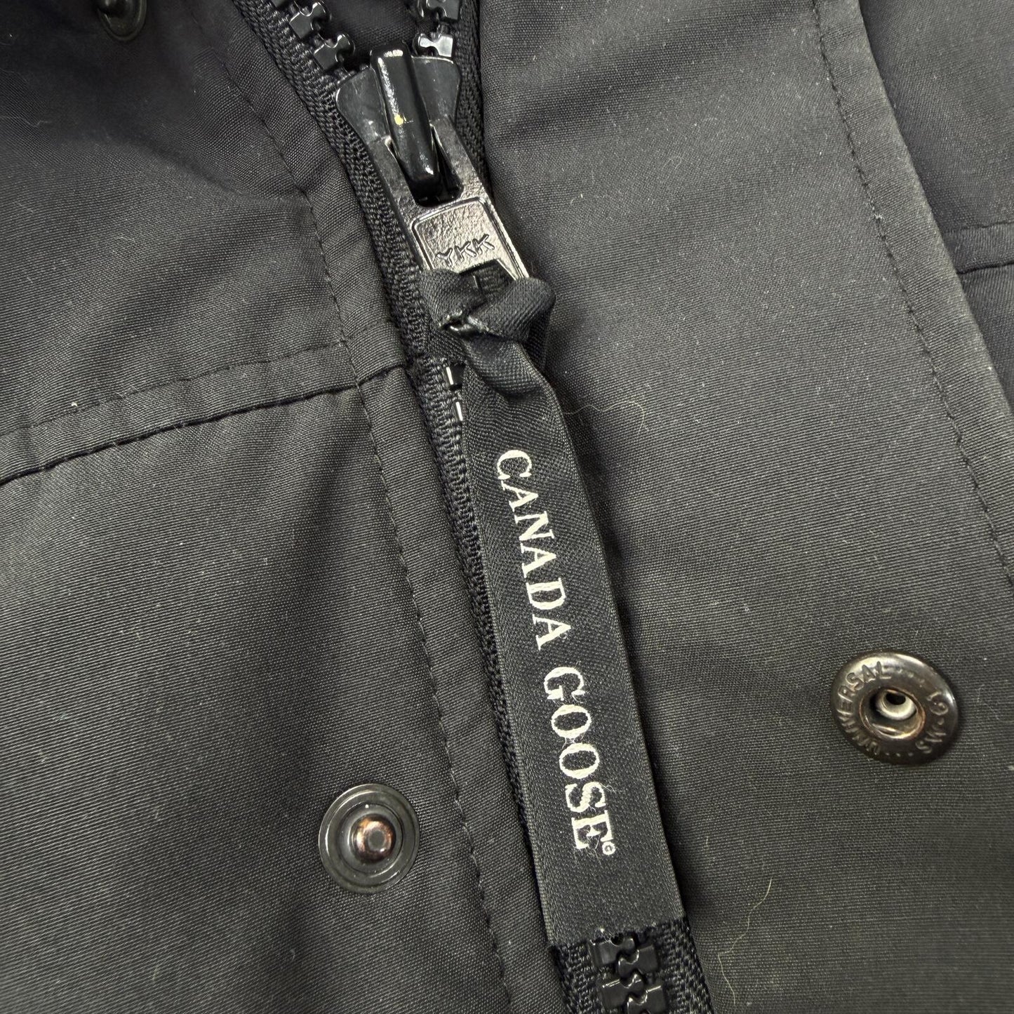 Canada Goose MacMillan Size S Fusion