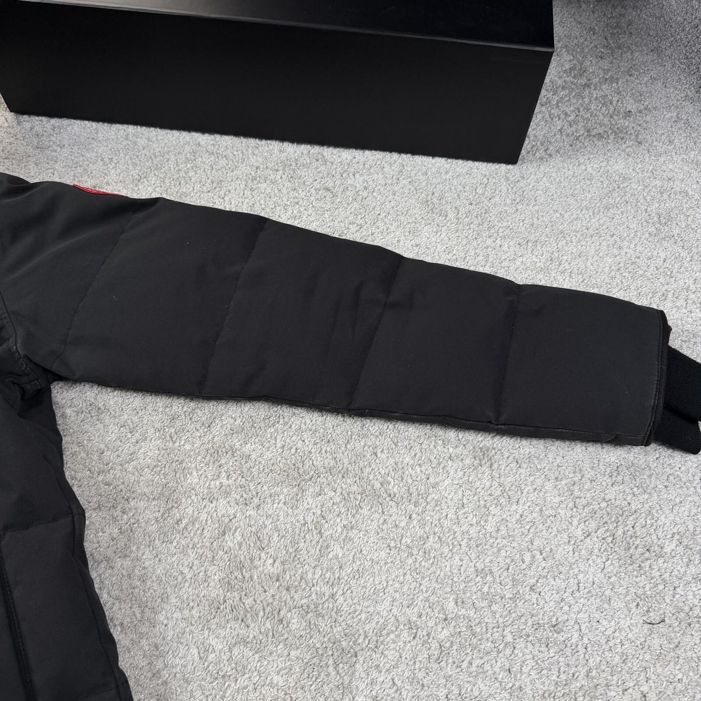 Canada Goose MacMillan Size S Fusion