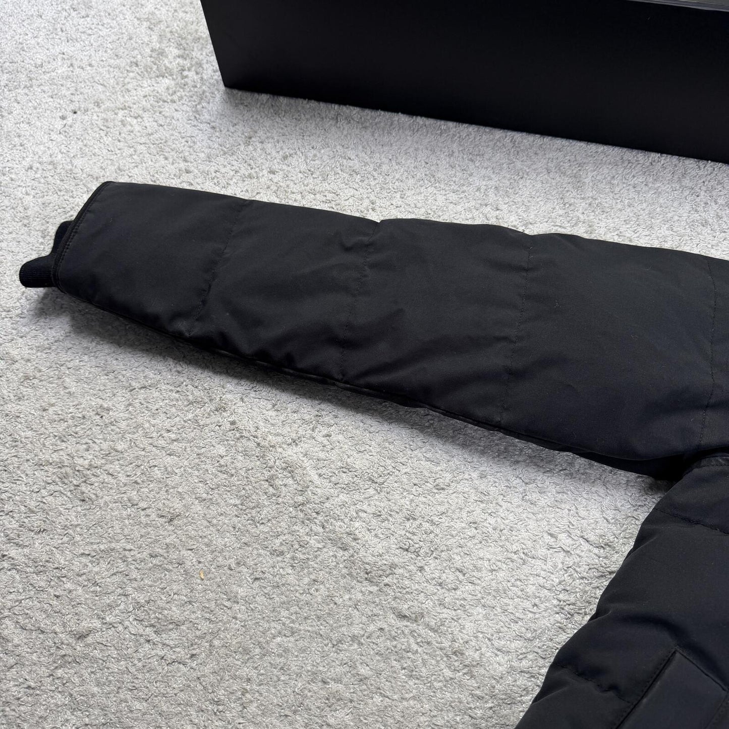 Canada Goose MacMillan Size S Fusion