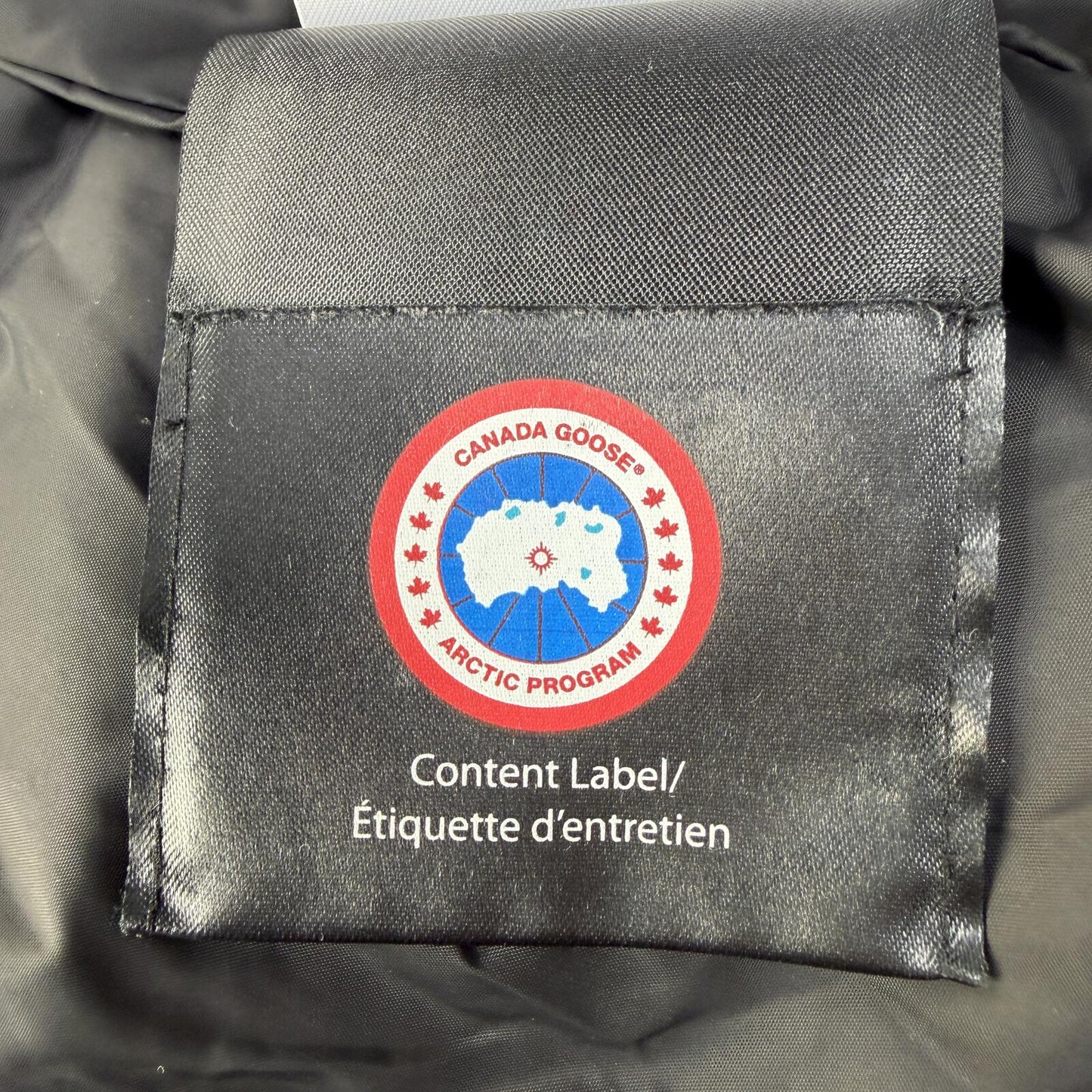 Canada Goose MacMillan Size S Fusion