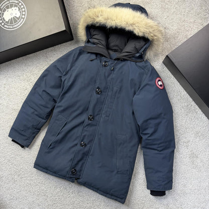 Canada Goose Chateau Parka Size M