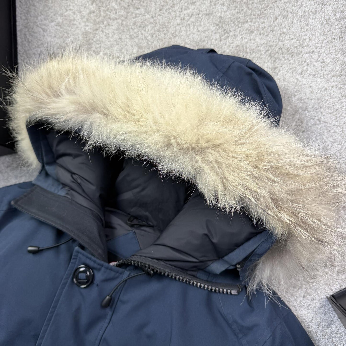 Canada Goose Chateau Parka Size M