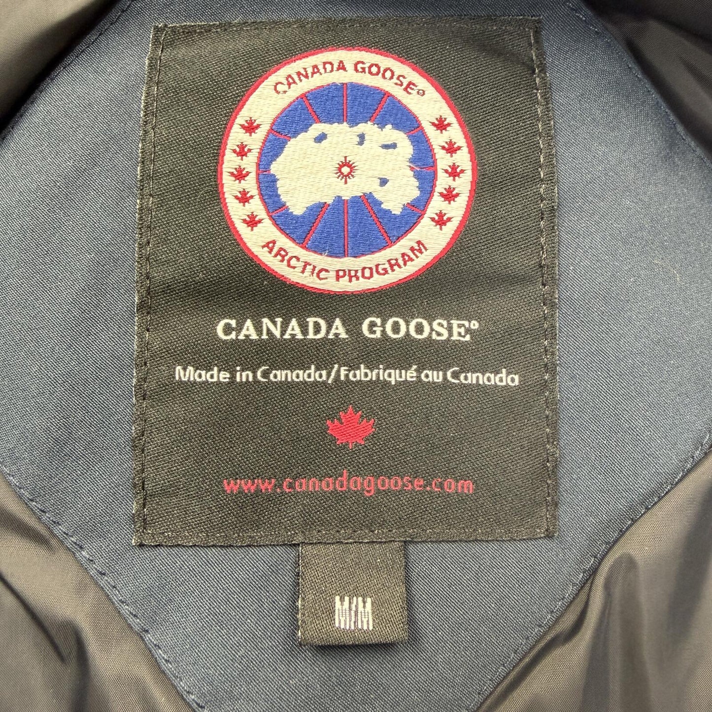 Canada Goose Chateau Parka Size M