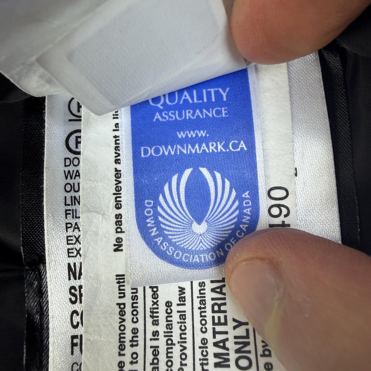 Canada Goose Chateau Parka Size M