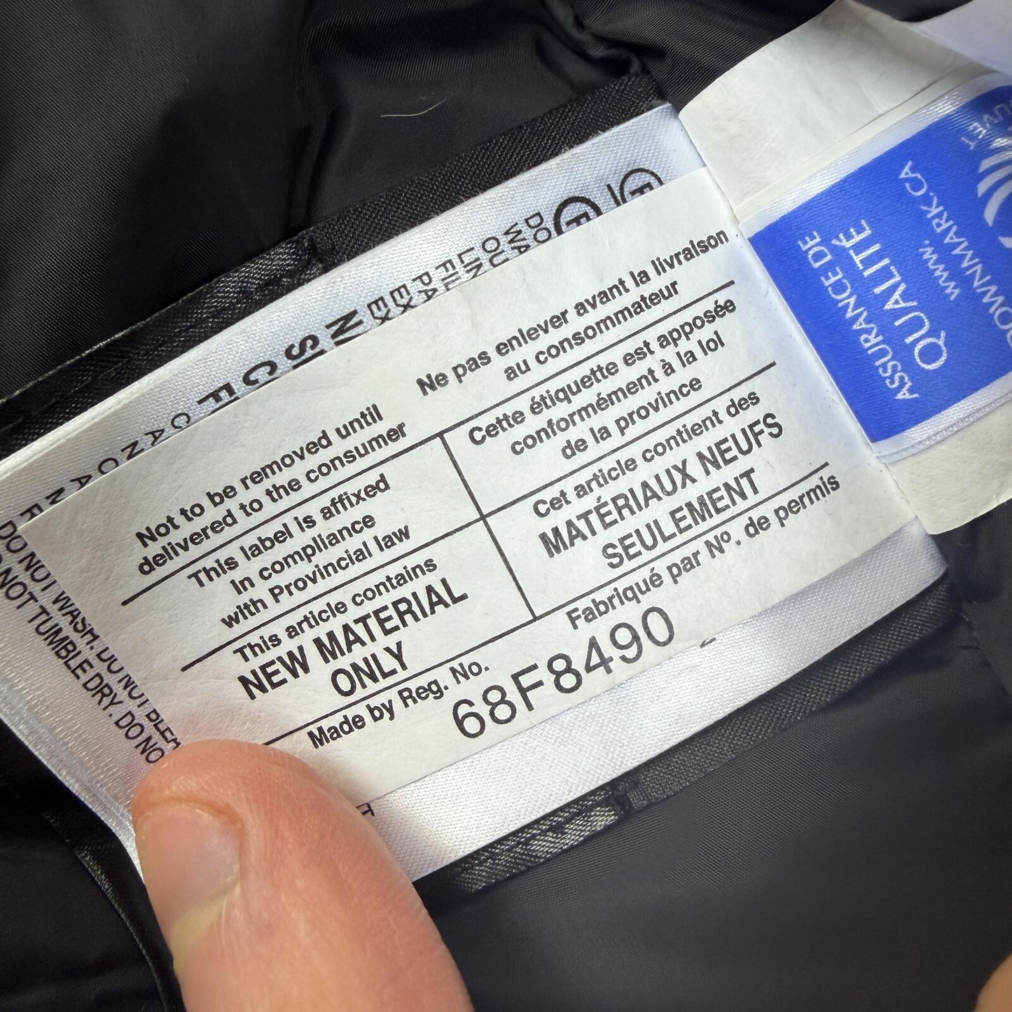 Canada Goose Chateau Parka Size M