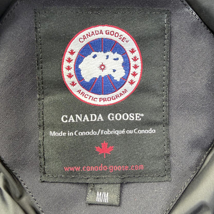 Canada Goose Chateau Navy Parka Size M
