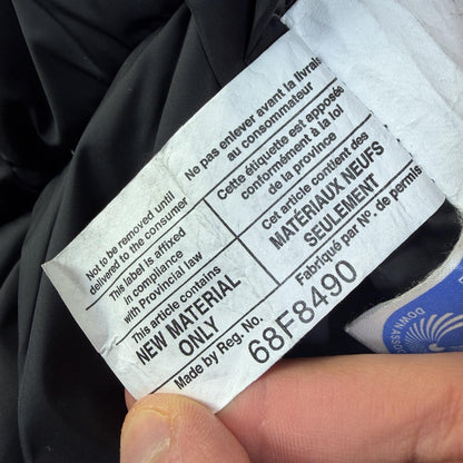 Canada Goose Chateau Navy Parka Size M