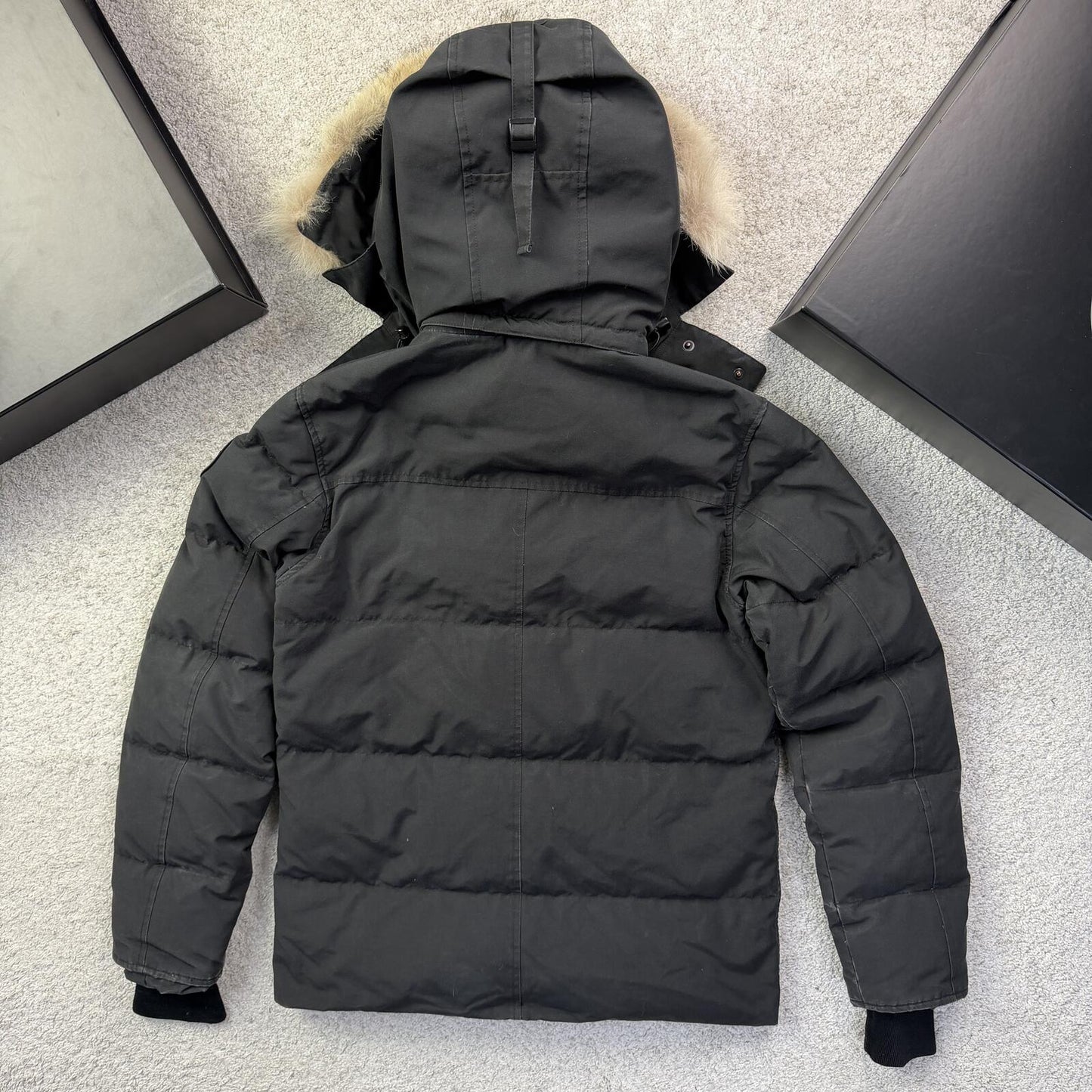 Canada Goose Wyndham Size S
