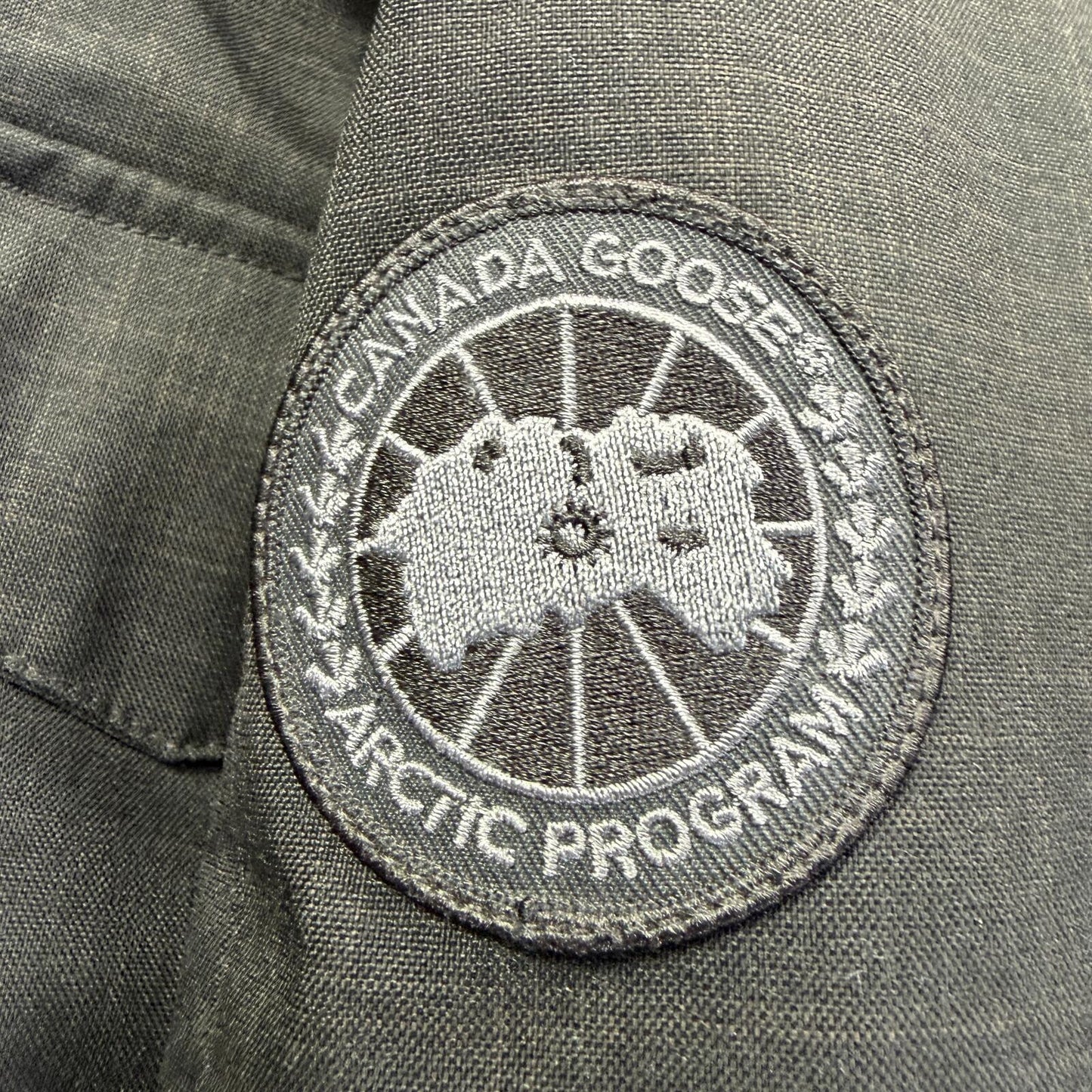 Canada Goose Windermere Parka Size S