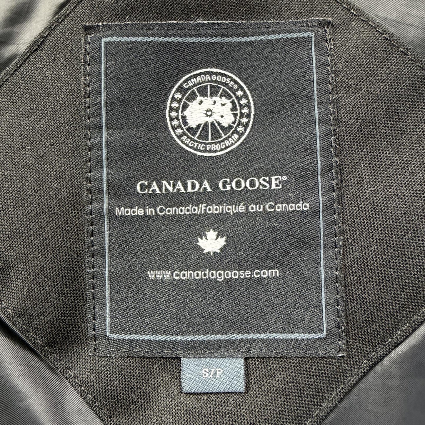 Canada Goose Windermere Parka Size S