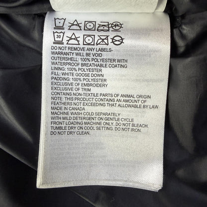 Canada Goose Windermere Parka Size S