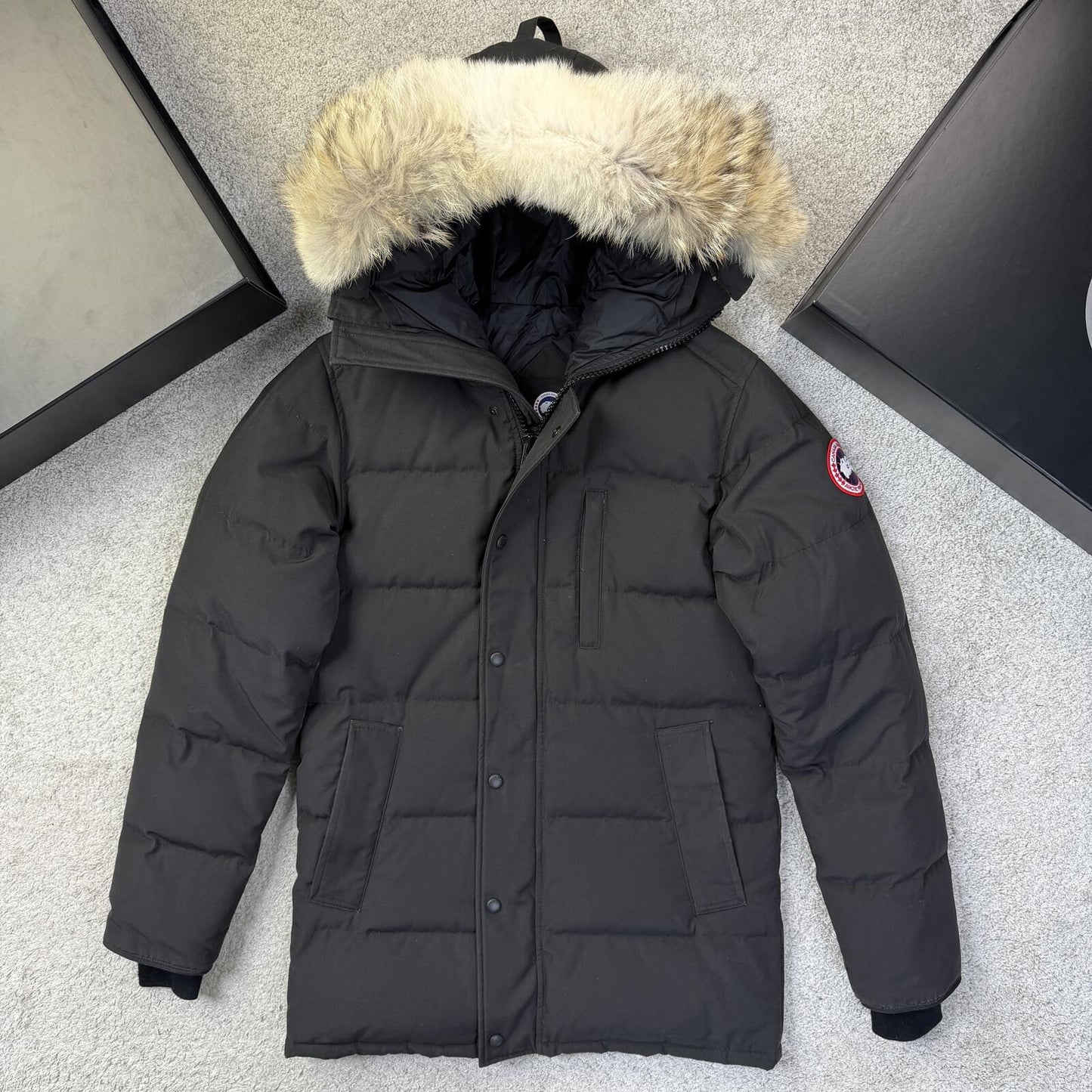 Canada Goose Carson Parka Size S
