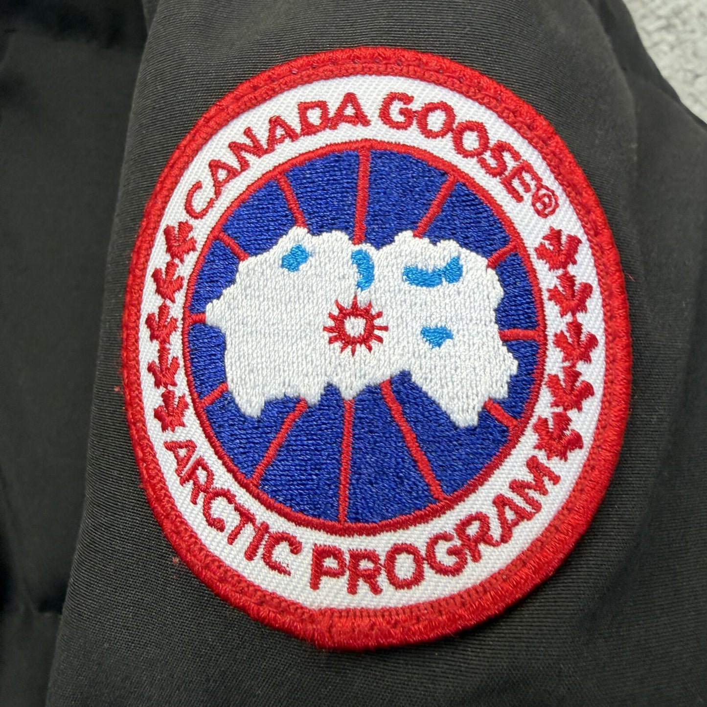 Canada Goose Carson Parka Size S