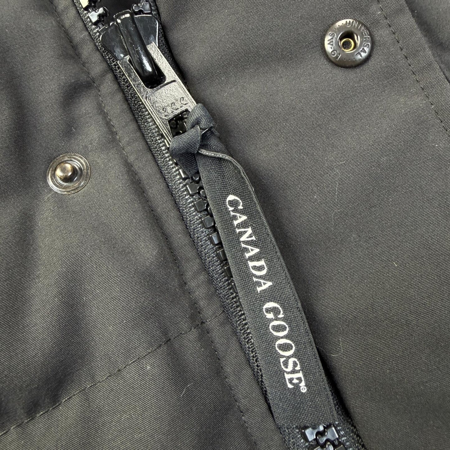 Canada Goose Carson Parka Size S