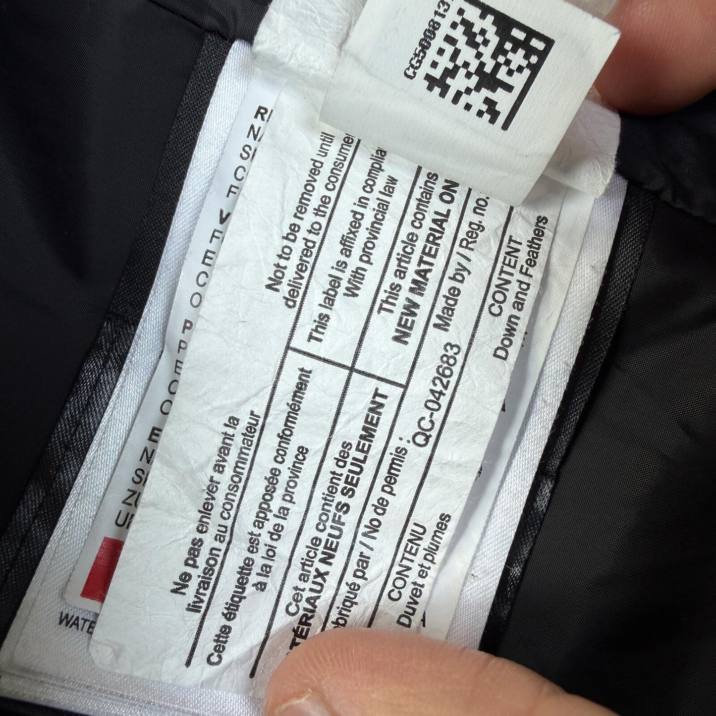 Canada Goose Carson Parka Size S