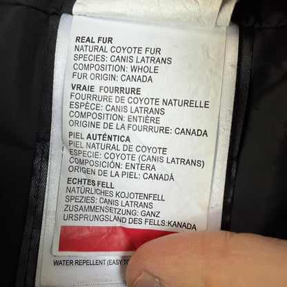 Canada Goose Carson Parka Size S