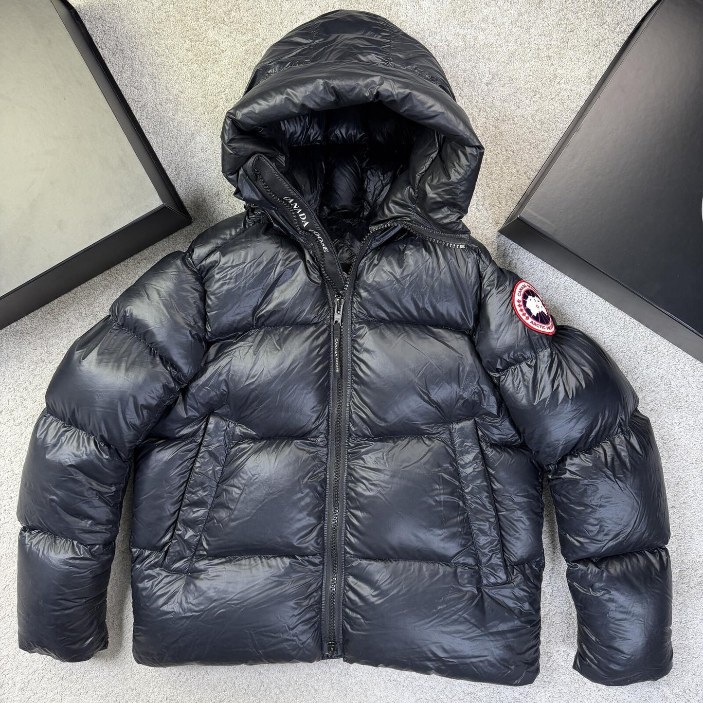 Canada Goose Crofton Puffer Size L