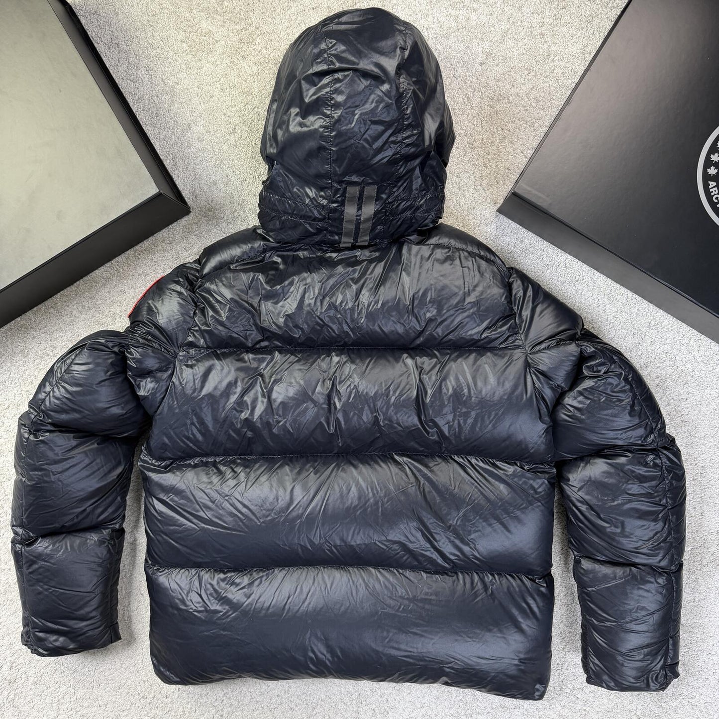 Canada Goose Crofton Puffer Size L