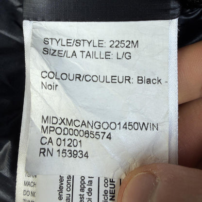 Canada Goose Crofton Puffer Size L