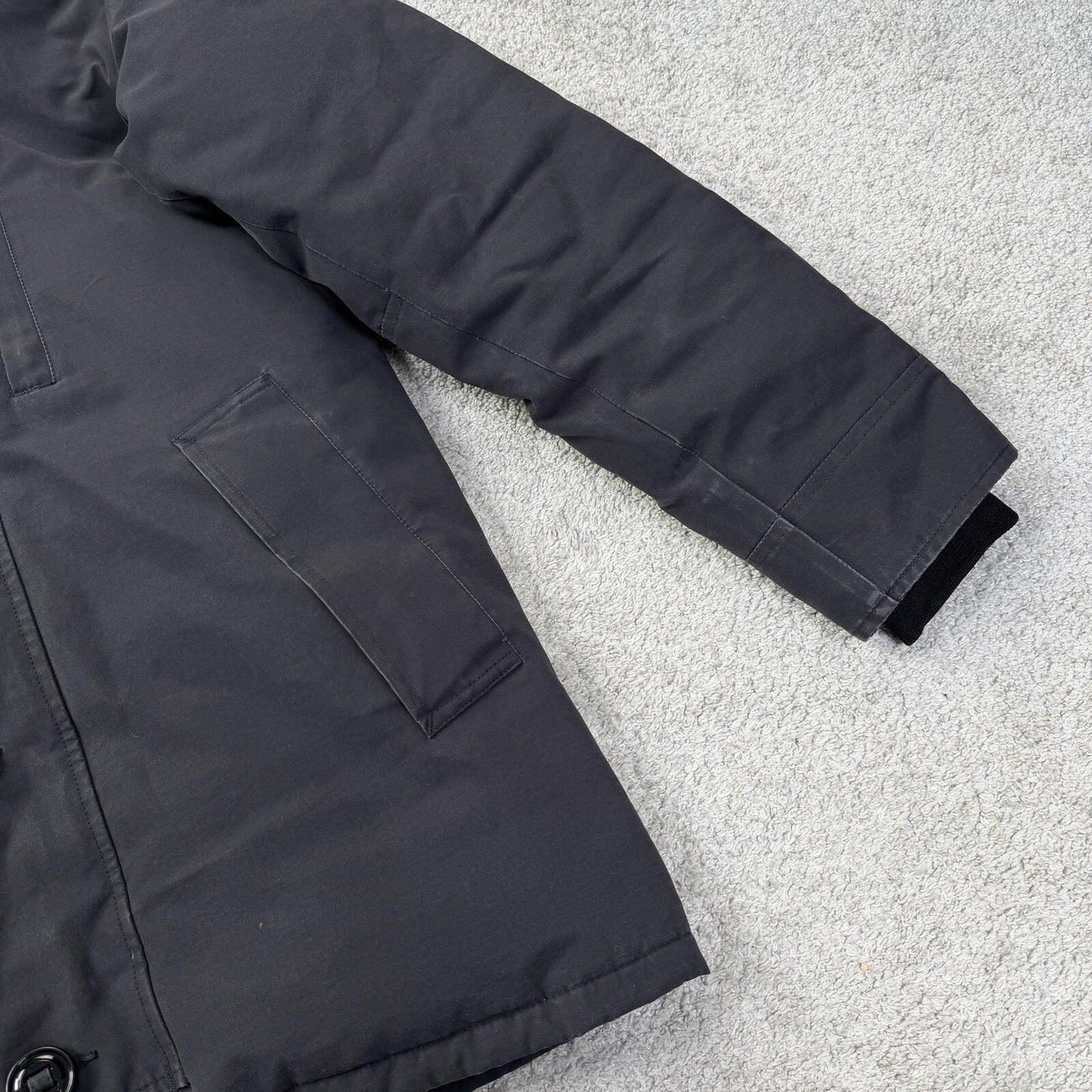 Canada Goose Chateau Parka Size S