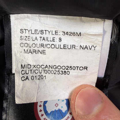 Canada Goose Chateau Parka Size S