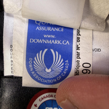 Canada Goose Chateau Parka Size S