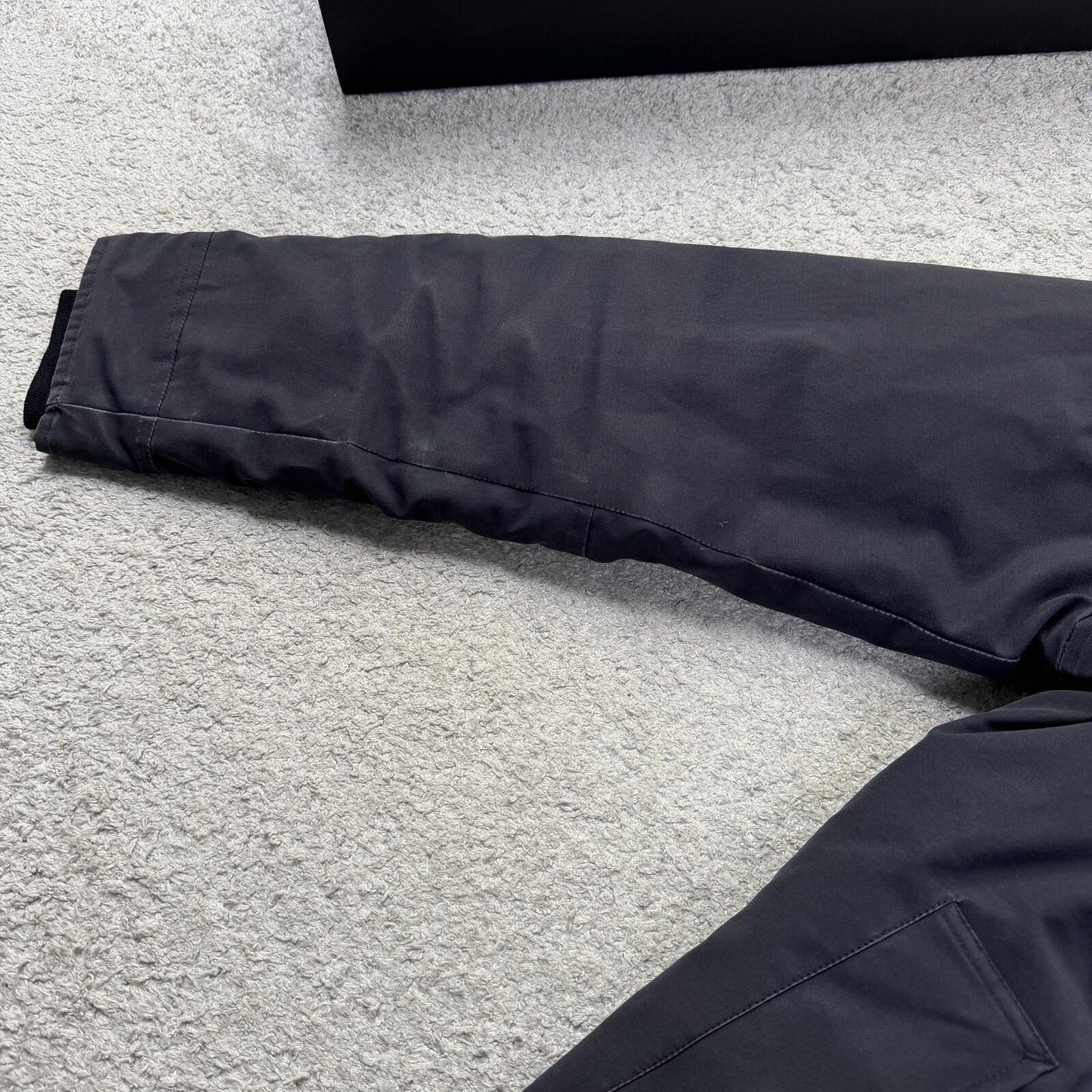 Canada Goose Chateau Parka Size S