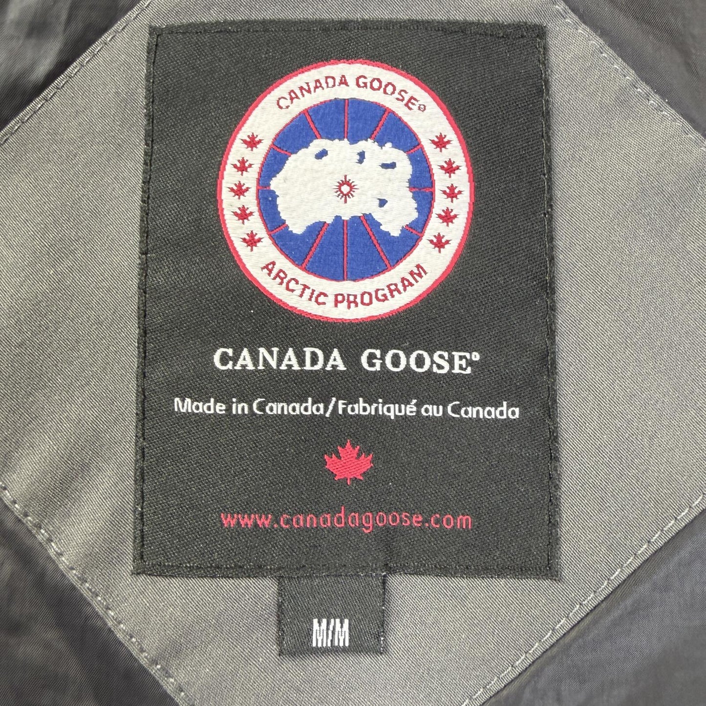 Canada Goose Callaghan Size M