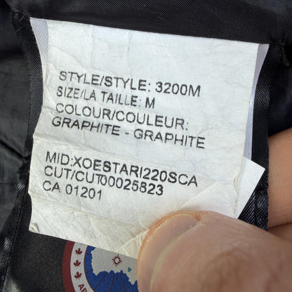 Canada Goose Callaghan Size M