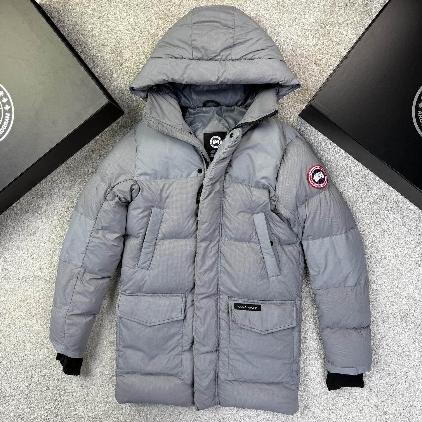 Canada Goose Armstrong Parka Size S
